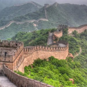 China
