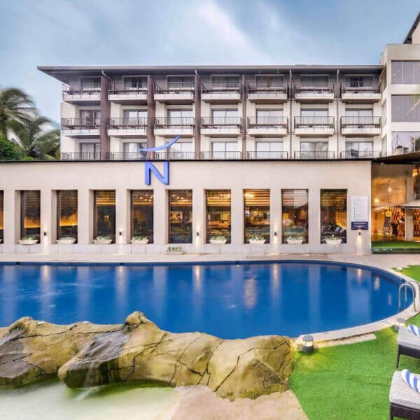 Novotel Hotel Goa