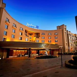 Radisson Hotel Delhi